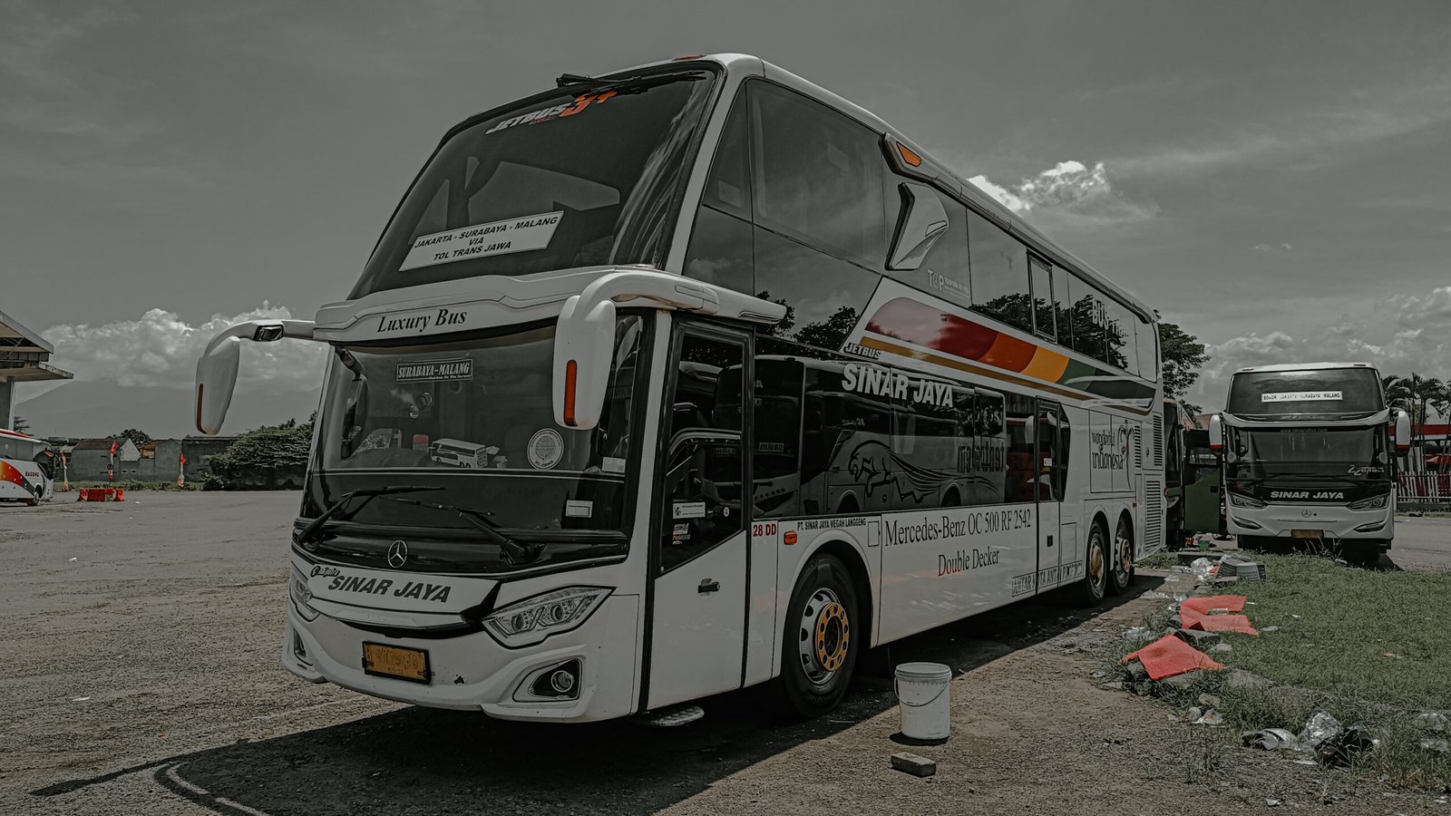 Mudik Naik Bus 2024. Berikut Tips Aman, Nyaman, dan Hemat