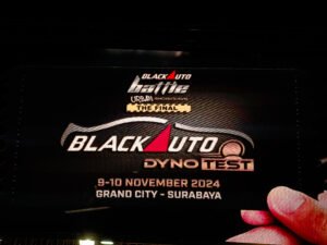 Blackxperience Battle 2024 Surabaya, Adu Aksi & Kreativitas di