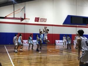 The Hoop University Competition, Ajang Sportivitas Antar Kampus