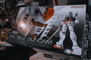 Menyalurkan Inner Child Pria Melalui Mahalnya Gunpla