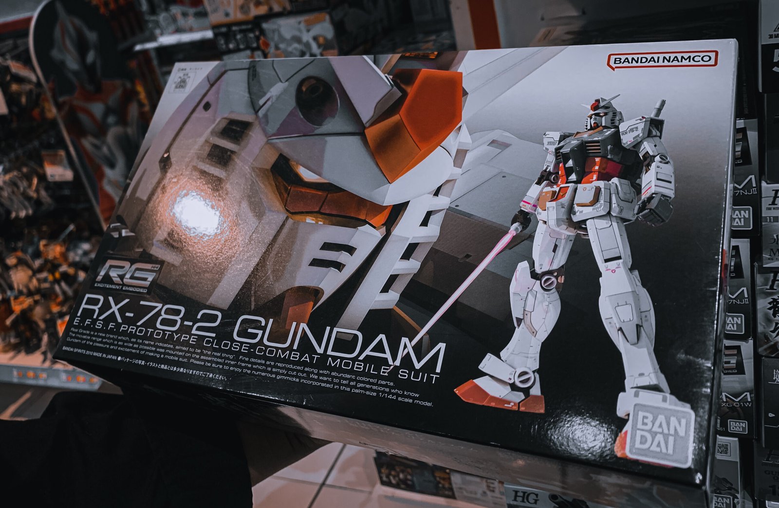 Menyalurkan Inner Child Pria Melalui Mahalnya Gunpla