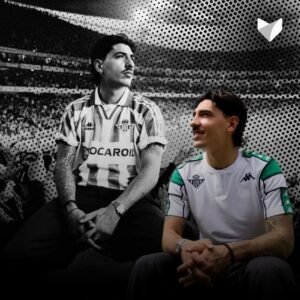 Bloke Core: Tren Fesyen Menggunakan Jersey Bola