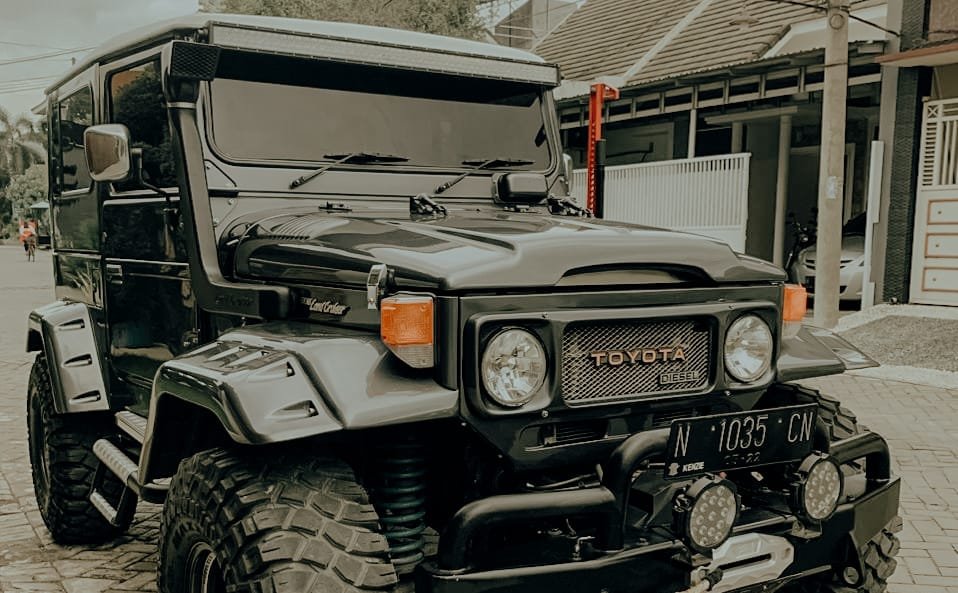 Hardtop. Berbicara Tentang Klasik dan Ketangguhan