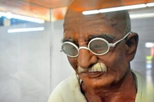 Gandhi dan Perlawanan terhadap Patriarki di India
