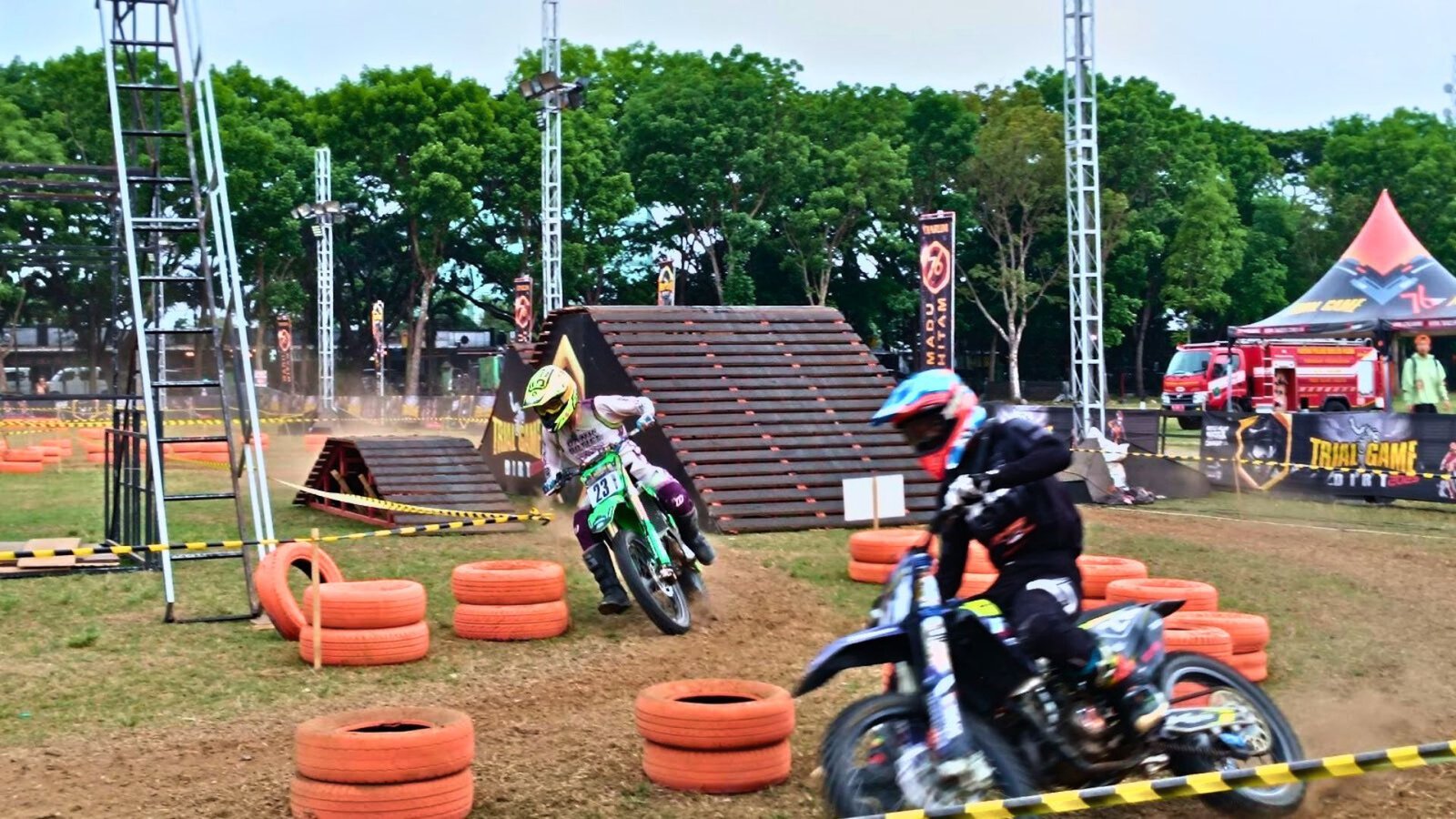 Masuki Seri Pamungkas, Trial Game Hadirkan Sirkuit Lebih Luas