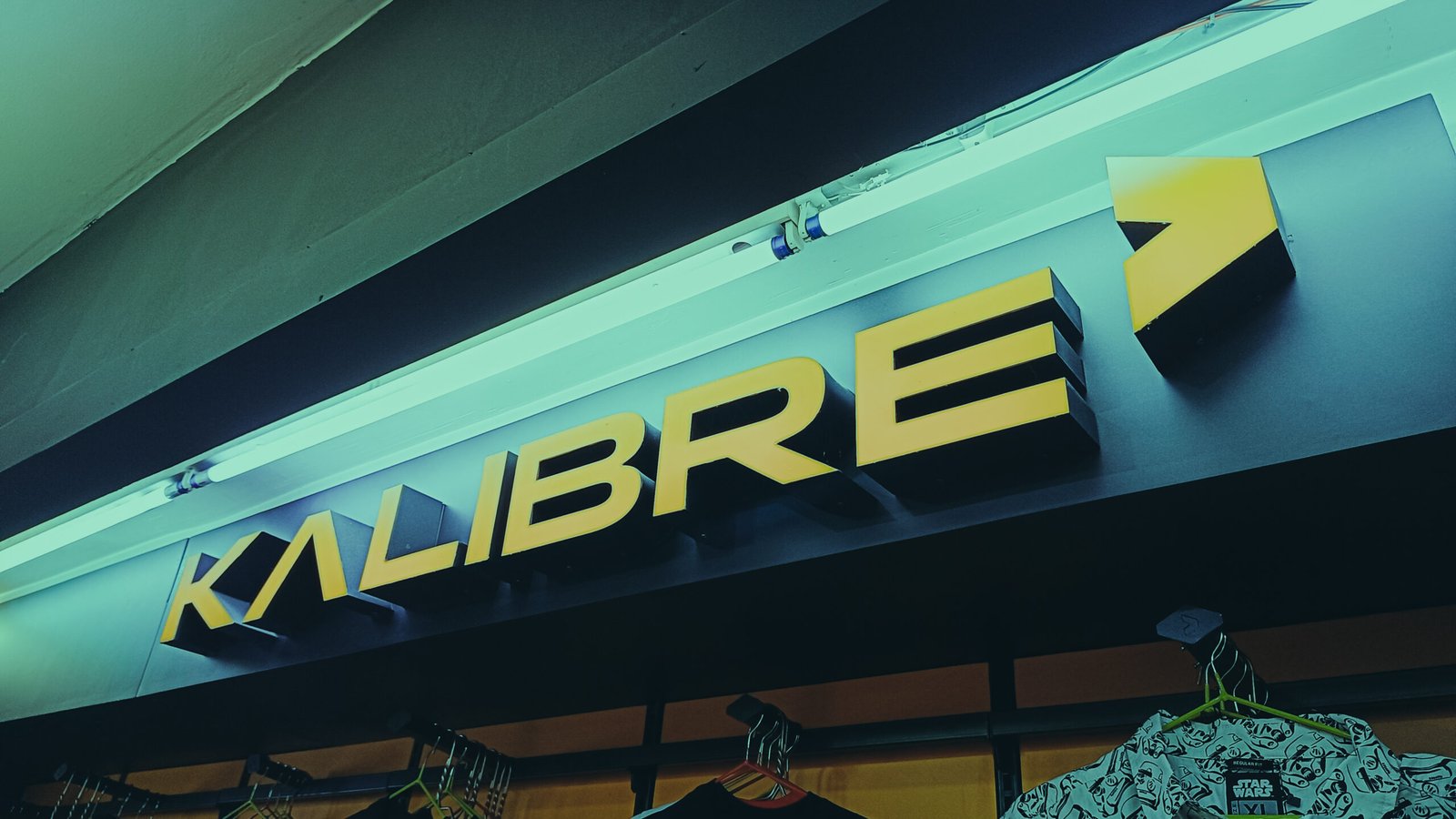 Kalibre, Brand Urban Style yang Harus Kamu Miliki