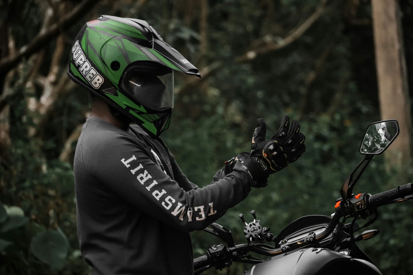 Kenali Jenis-Jenis Helm Buat Kamu Para Bikers!