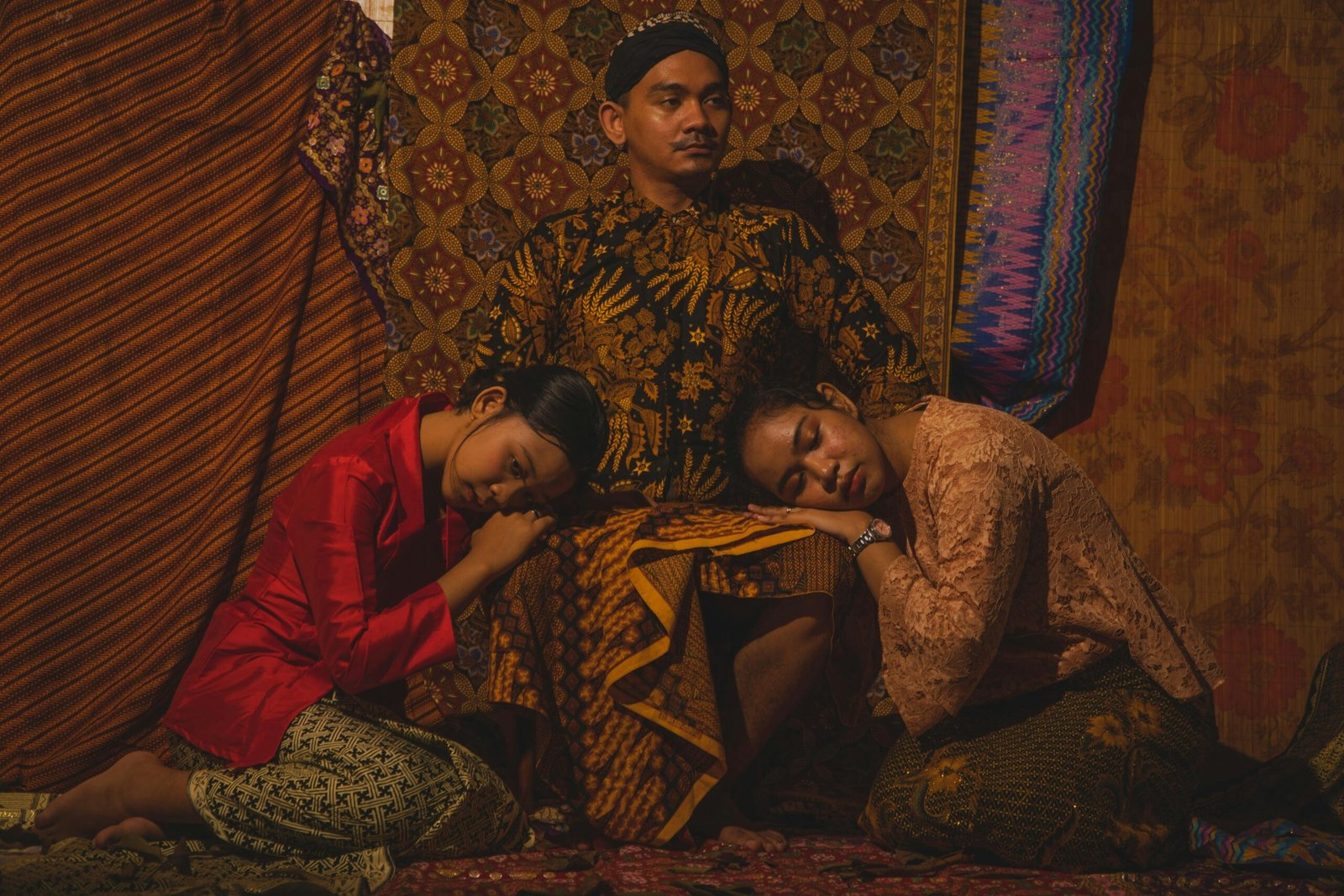 Tips Memilih Baju Batik Pria