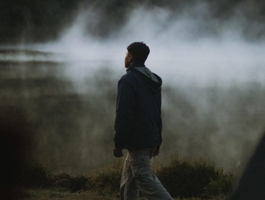 Lepas Penat di Ranu Regulo, Nikmati Keindahan Danau Berkabut