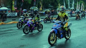 Matapanah Race Cup Adakan Kelas Balap Bersama 76 Rider