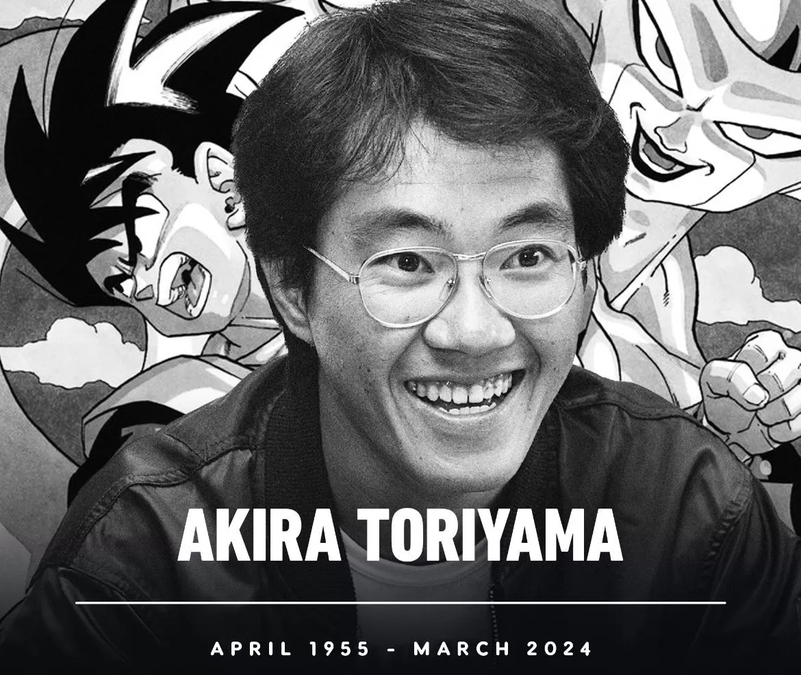 Akira Toriyama Pencipta Dragon Ball, Tutup Usia 68 Tahun